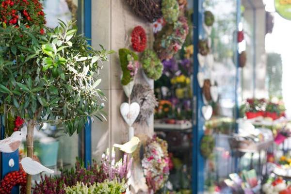 Fleuriste à PARIS 7EME ARRONDISSEMENT (75007)