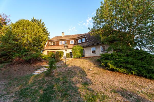 Maison Normande à rénover avec grand terrain à Châtenoy-en-Bresse - Potentiel exceptionnel !