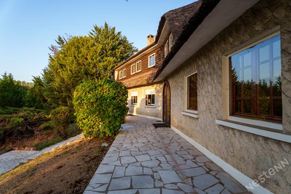 Maison Normande à rénover avec grand terrain à Châtenoy-en-Bresse - Potentiel exceptionnel !