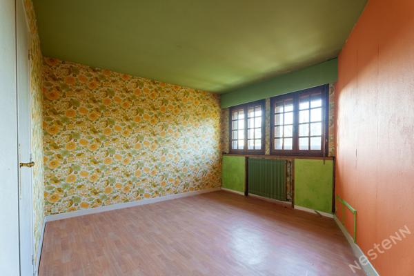 Maison Normande à rénover avec grand terrain à Châtenoy-en-Bresse - Potentiel exceptionnel !