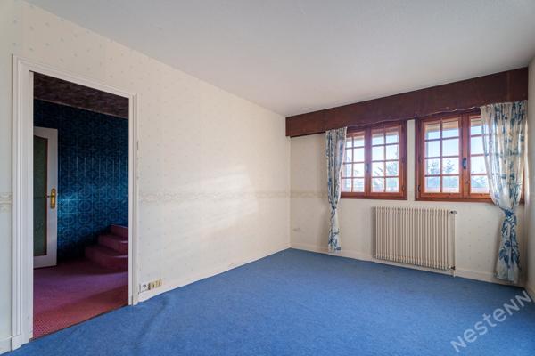 Maison Normande à rénover avec grand terrain à Châtenoy-en-Bresse - Potentiel exceptionnel !