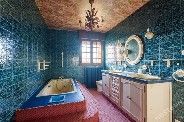 Maison Normande à rénover avec grand terrain à Châtenoy-en-Bresse - Potentiel exceptionnel !