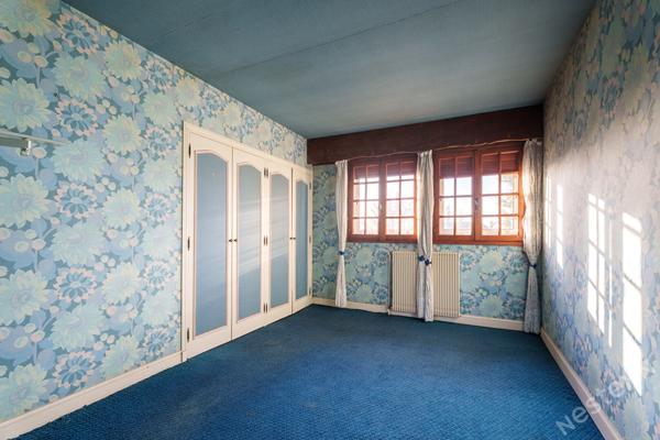 Maison Normande à rénover avec grand terrain à Châtenoy-en-Bresse - Potentiel exceptionnel !