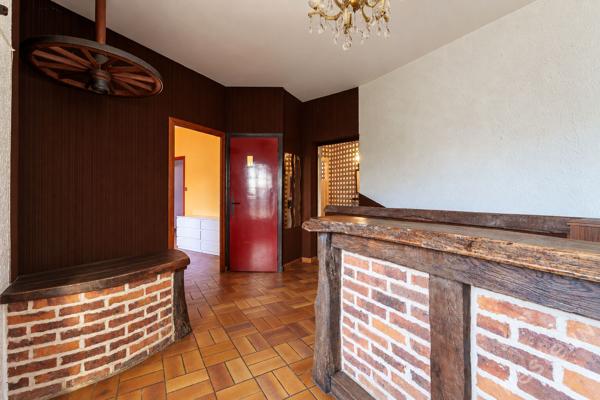 Maison Normande à rénover avec grand terrain à Châtenoy-en-Bresse - Potentiel exceptionnel !