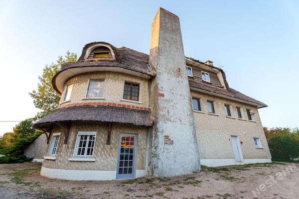 Maison Normande à rénover avec grand terrain à Châtenoy-en-Bresse - Potentiel exceptionnel !
