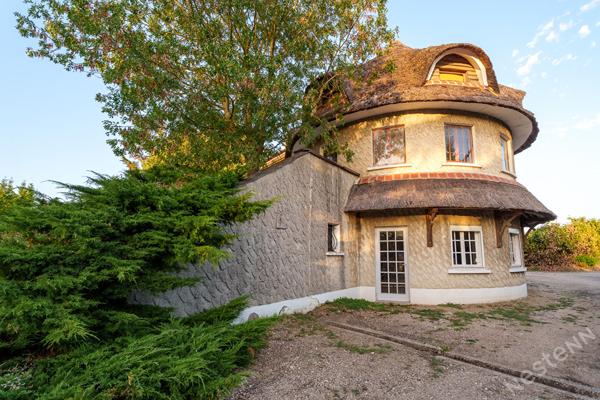 Maison Normande à rénover avec grand terrain à Châtenoy-en-Bresse - Potentiel exceptionnel !