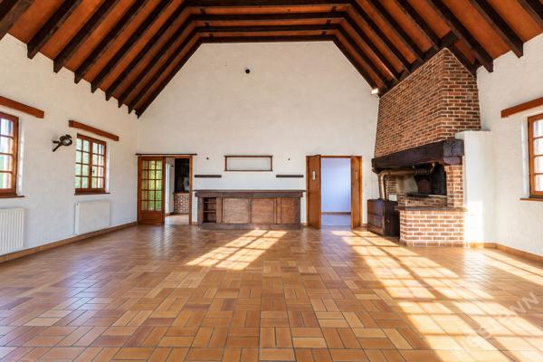 Maison Normande à rénover avec grand terrain à Châtenoy-en-Bresse - Potentiel exceptionnel !