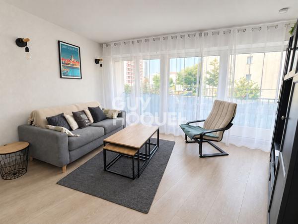 Appartement Saint Jean De Luz 2 pièces 33.53 m²