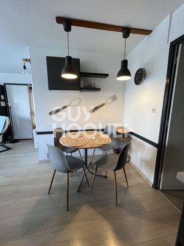 Appartement Saint Jean De Luz 2 pièces 33.53 m²