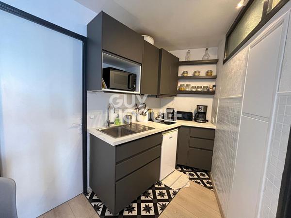 Appartement Saint Jean De Luz 2 pièces 33.53 m²