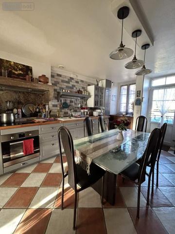 Maison à vendre à Pouilly-en-Auxois en Côte-d'Or (21320), ref : 044/2026/119