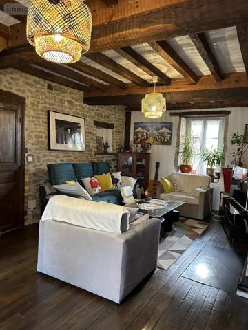 Maison à vendre à Pouilly-en-Auxois en Côte-d'Or (21320), ref : 044/2026/119