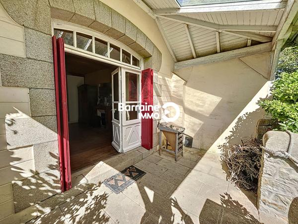 Vente maison à Crozon, 9 pièces 202m²