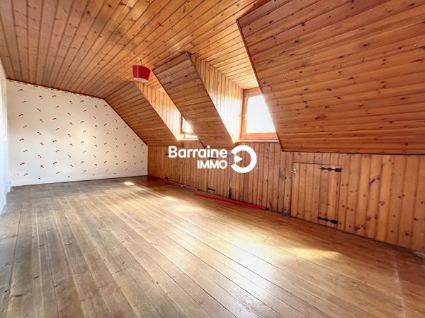 Vente maison à Crozon, 9 pièces 202m²