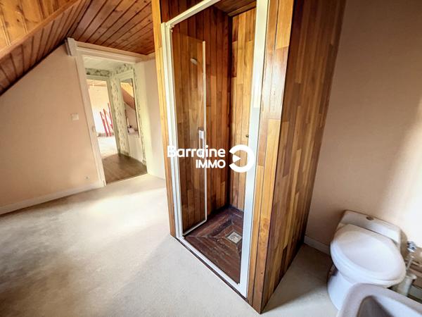 Vente maison à Crozon, 9 pièces 202m²