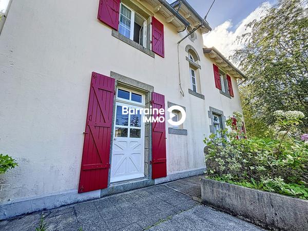 Vente maison à Crozon, 9 pièces 202m²