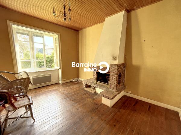 Vente maison à Crozon, 9 pièces 202m²