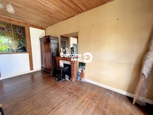Vente maison à Crozon, 9 pièces 202m²
