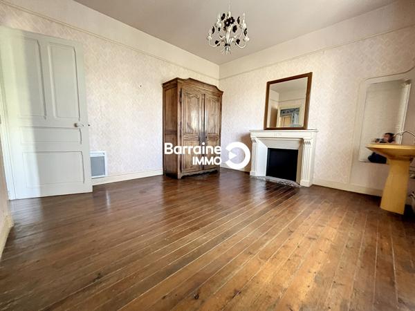 Vente maison à Crozon, 9 pièces 202m²