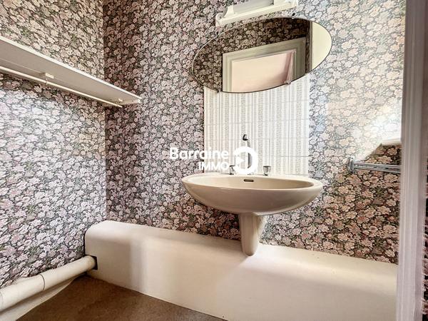 Vente maison à Crozon, 9 pièces 202m²