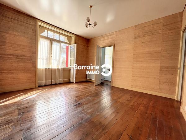 Vente maison à Crozon, 9 pièces 202m²