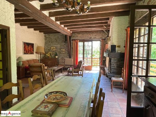 Maison à SAINT-CLEMENT, 19700 - 5 pièces 143m²