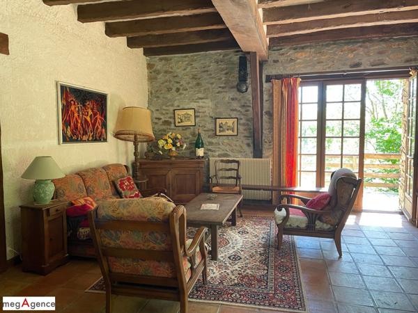 Maison à SAINT-CLEMENT, 19700 - 5 pièces 143m²