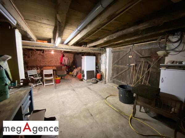 Maison à SAINT-CLEMENT, 19700 - 5 pièces 143m²