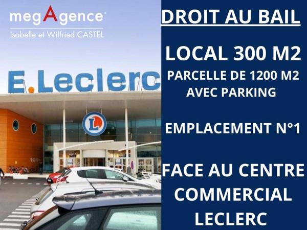 Fonds De Commerce à LES SABLES-D'OLONNE, 85340 - 4 pièces 300m²