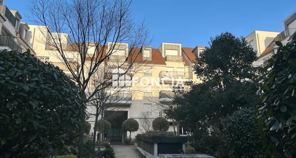 À vendre Appartement 2 pièces 44.75 m² - Houilles 78800