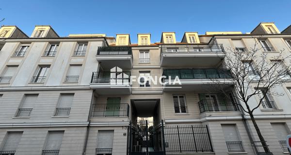 À vendre Appartement 2 pièces 44.75 m² - Houilles 78800