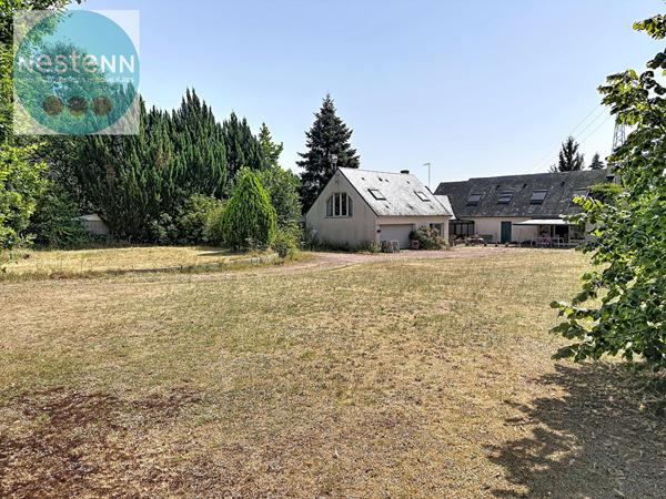 Maison spacieuse à vendre à Olivet, quartier Larry - 488250 €