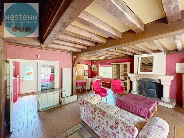 Maison spacieuse à vendre à Olivet, quartier Larry - 488250 €