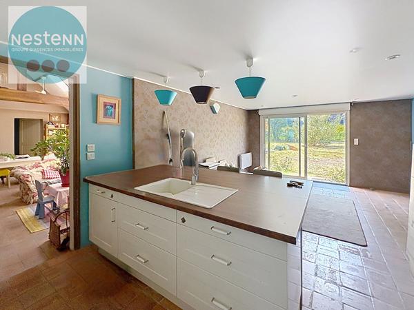 Maison spacieuse à vendre à Olivet, quartier Larry - 488250 €