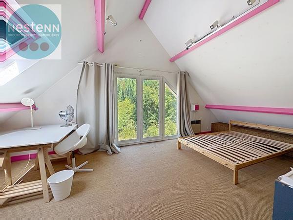 Maison spacieuse à vendre à Olivet, quartier Larry - 488250 €