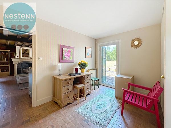 Maison spacieuse à vendre à Olivet, quartier Larry - 488250 €