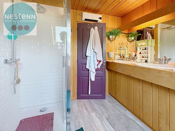 Maison spacieuse à vendre à Olivet, quartier Larry - 488250 €
