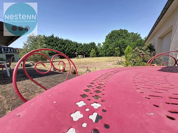 Maison spacieuse à vendre à Olivet, quartier Larry - 488250 €