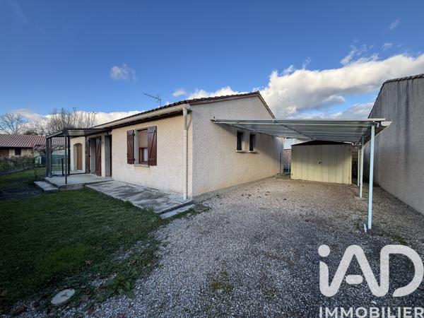 Maison à vendre 4 pièces 103 m² Gaillac