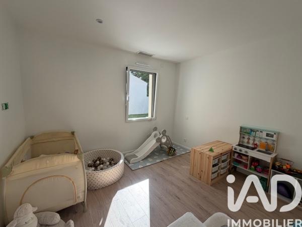 Maison à vendre 6 pièces 128 m² Coulon