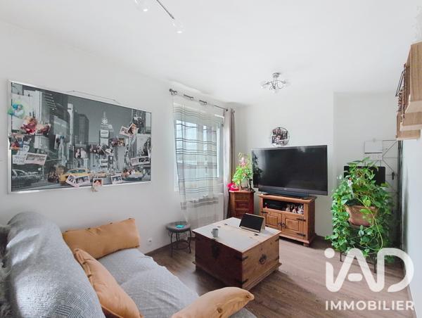 Appartement à vendre 3 pièces 66 m² Pessac