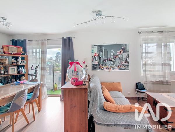 Appartement à vendre 3 pièces 66 m² Pessac