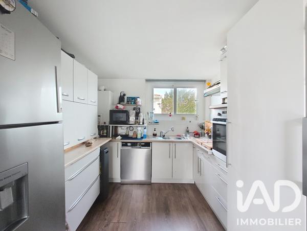 Appartement à vendre 3 pièces 66 m² Pessac