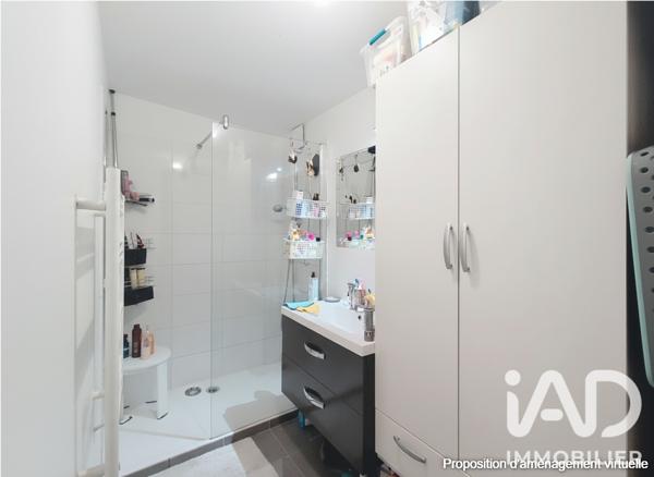 Appartement à vendre 3 pièces 66 m² Pessac