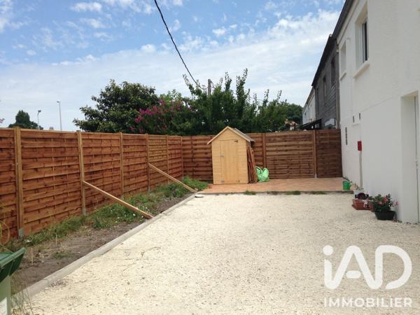 Appartement à vendre 3 pièces 66 m² Pessac