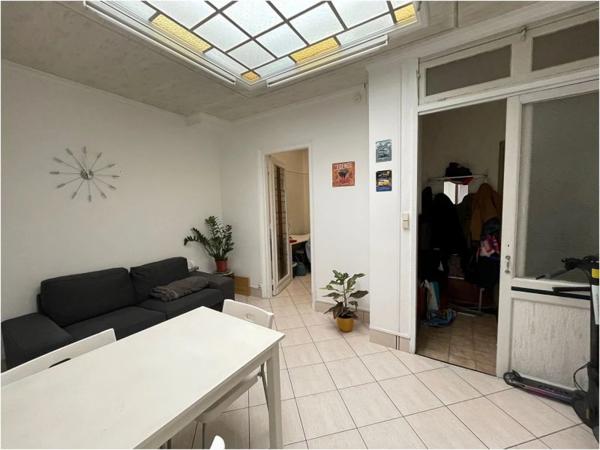 APPART. T1 BIS Meublé