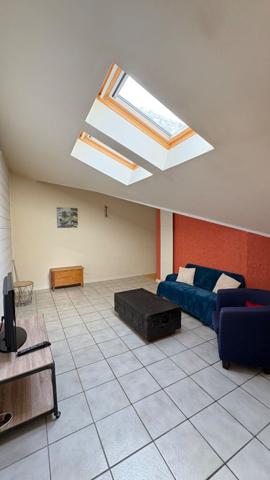 Appartement T4 dans le centre-ville d'Auray