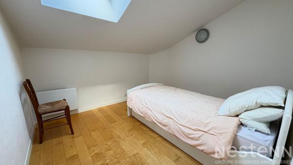 Appartement T4 dans le centre-ville d'Auray