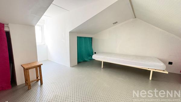 Appartement T4 dans le centre-ville d'Auray