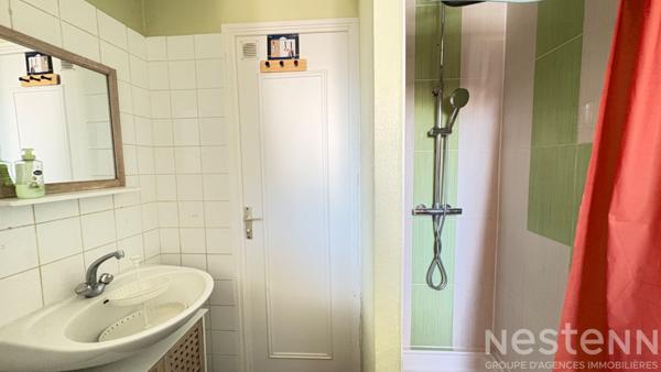 Appartement T4 dans le centre-ville d'Auray